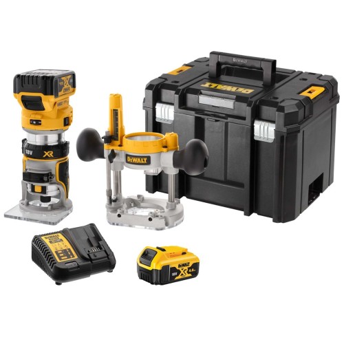 Frezarka akumulatorowa DeWALT DCW604P2 - 1975803