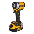 Klucz udarowy 1/2" 18V 406 Nm 2x 5,0 Ah DCF921P2T DEWALT - 1453540