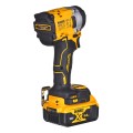 Klucz udarowy 1/2" 18V 406 Nm 2x 5,0 Ah DCF921P2T DEWALT - 1485737