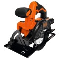 Black & Decker BDCCS18N Czarny, Czerwony - 2777574
