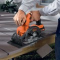 Black & Decker BDCCS18N Czarny, Czerwony - 2777575