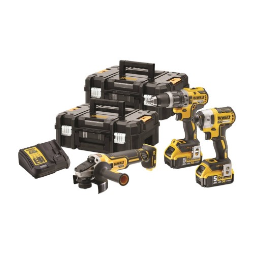 DeWALT DCK384P2T-QW bez kategorii - 1949378
