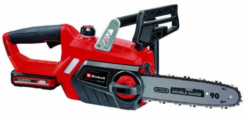 Einhell GE-LC 18/25-1 Li Kit Czarny, Czerwony - 2250671