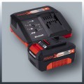 Einhell GE-LC 18/25-1 Li Kit Czarny, Czerwony - 2777620