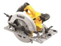 DeWALT DWE576K piła tarczowa Czarny, Żółty - 2777635