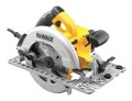 DeWALT DWE576K piła tarczowa Czarny, Żółty - 2777632