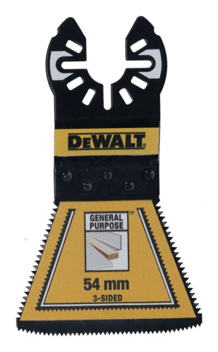 DeWALT DT20775-QZ wielofunkcyjna końcówka do narzędzi Wymienne ostrze - 2608123