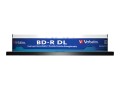 Verbatim 43746 płyta Blu-Ray BD-R 50 GB 10 szt. - 2093474