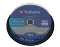 Verbatim 43746 płyta Blu-Ray BD-R 50 GB 10 szt. - 2777652