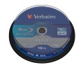 Verbatim 43746 płyta Blu-Ray BD-R 50 GB 10 szt. - 855785