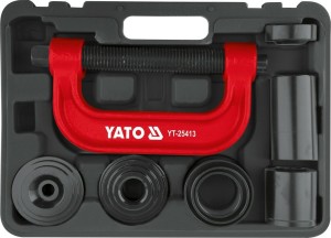 YT Prasa śrubowa do sworzni i tulei