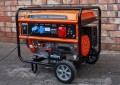Extralink Agregat prądotwórczy EGH-7000 hybrydowy, 7kW - 2777733