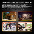 Extralink Agregat prądotwórczy EGH-7000 hybrydowy, 7kW - 2777716