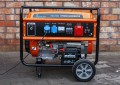 Extralink Agregat prądotwórczy EGH-7000 hybrydowy, 7kW - 2777724