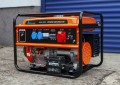 Extralink Agregat prądotwórczy EGH-7000 hybrydowy, 7kW - 2777721