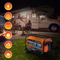 Extralink Agregat prądotwórczy EGH-3000 hybrydowy, 3kW 1F - 2433486