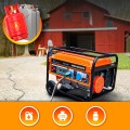 Extralink Agregat prądotwórczy EGH-3000 hybrydowy, 3kW 1F - 2433490