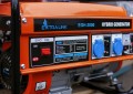 Extralink Agregat prądotwórczy EGH-3000 hybrydowy, 3kW 1F - 2433480