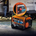 Extralink Agregat prądotwórczy EGH-3000 hybrydowy, 3kW 1F - 2433487
