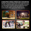 Extralink Agregat prądotwórczy EGH-3000 hybrydowy, 3kW 1F - 2777760