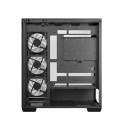 DeepCool CG580 4F Midi Tower Czarny - 2317754