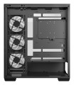 DeepCool CG580 4F Midi Tower Czarny - 2777853