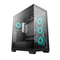 DeepCool CG580 4F Midi Tower Czarny - 2317744