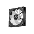 DeepCool CG580 4F Midi Tower Czarny - 2317750