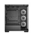 DeepCool CG580 4F Midi Tower Czarny - 2317747