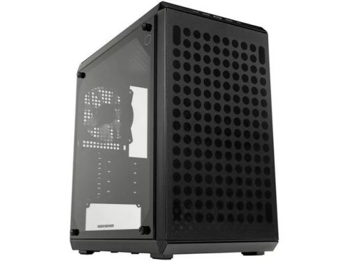COOLER MASTER OBUDOWA MASTERBOX Q300L V2 MATX MINI TOWER CZARNA - 2777866