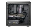 COOLER MASTER OBUDOWA MASTERBOX Q300L V2 MATX MINI TOWER CZARNA - 1781385