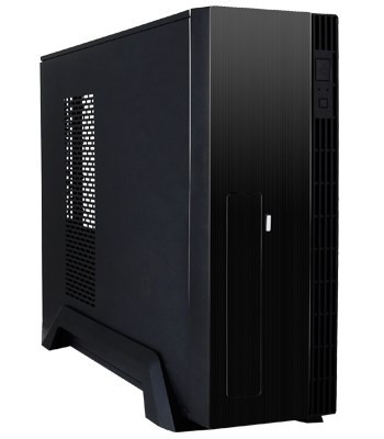 Chieftec UE-02B zabezpieczenia & uchwyty komputerów Mini Tower Czarny 250 W - 2777893