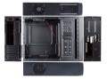 Chieftec UE-02B zabezpieczenia & uchwyty komputerów Mini Tower Czarny 250 W - 2777891