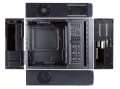 Chieftec UE-02B zabezpieczenia & uchwyty komputerów Mini Tower Czarny 250 W - 925910