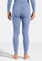 Bielizna termoaktywna - zestaw Odlo Set ACTIVE WARM Special Set roz. S Granatowa - 2771334