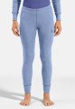 Bielizna termoaktywna - zestaw Odlo Set ACTIVE WARM Special Set roz. S Granatowa - 2777977