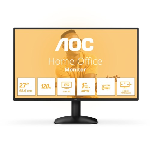 MONITOR AOC LED 27" 27B31H 120Hz - 2777318