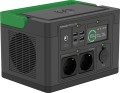 Przenośna elektrownia APC OffGrid 730, 738 Wh litowo-jonowa, LCD, 2 gniazda CEE 7/3 Schuko, Sinewave, 3 USB-A, 2 USB-C, Ładowarka bezprzewodowa - 2767969