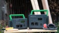Przenośna elektrownia APC OffGrid 730, 738 Wh litowo-jonowa, LCD, 2 gniazda CEE 7/3 Schuko, Sinewave, 3 USB-A, 2 USB-C, Ładowarka bezprzewodowa - 2767960