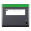 Przenośna elektrownia APC OffGrid 730, 738 Wh litowo-jonowa, LCD, 2 gniazda CEE 7/3 Schuko, Sinewave, 3 USB-A, 2 USB-C, Ładowarka bezprzewodowa - 2767957