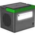 Przenośna elektrownia APC OffGrid 730, 738 Wh litowo-jonowa, LCD, 2 gniazda CEE 7/3 Schuko, Sinewave, 3 USB-A, 2 USB-C, Ładowarka bezprzewodowa - 2767956
