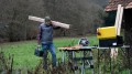 Przenośna elektrownia APC OffGrid 730, 738 Wh litowo-jonowa, LCD, 2 gniazda CEE 7/3 Schuko, Sinewave, 3 USB-A, 2 USB-C, Ładowarka bezprzewodowa - 2767967