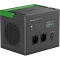 Przenośna elektrownia APC OffGrid 730, 738 Wh litowo-jonowa, LCD, 2 gniazda CEE 7/3 Schuko, Sinewave, 3 USB-A, 2 USB-C, Ładowarka bezprzewodowa - 2767955