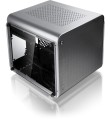 RAIJINTEK METIS EVO TGS Mini Tower Srebrny - 2762582