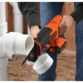 Black & Decker BDCR18N-XJ piła szablasta 3000 spm Czarny, Pomarańczowy - 2430562