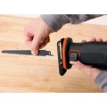Black & Decker BDCR18N-XJ piła szablasta 3000 spm Czarny, Pomarańczowy - 2430563