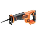 Black & Decker BDCR18N-XJ piła szablasta 3000 spm Czarny, Pomarańczowy - 2430560