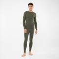 Bielizna męska VIKING Gasher Man Set Merino roz. M khaki - 2762869