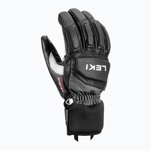 LEKI RĘKAWICE Griffin Pro 3D black/white 8.0 - 2762487