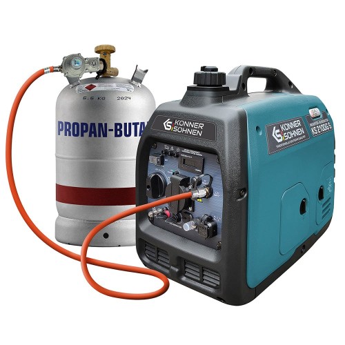 KS GENERATOR INWERTOROWY HYBRYDOWY KS 2100iG S 1,8kW 230V - 2762486
